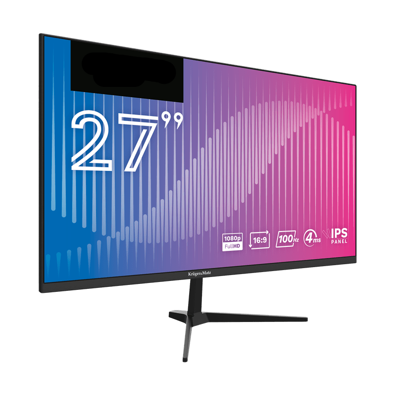 Computermonitor – Beeldscherm – Display – Monitor – Scherm – 27 Inch Full HD IPS – 100 Hz Verversingssnelheid