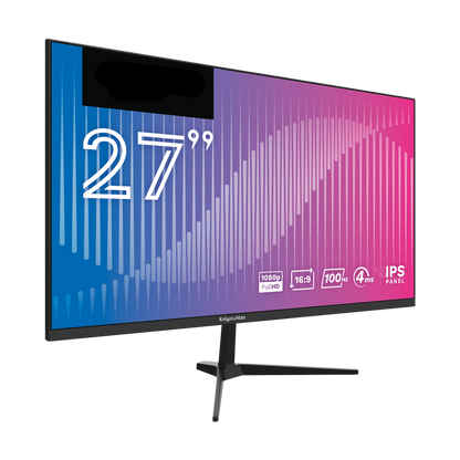 Computermonitor – Beeldscherm – Display – Monitor – Scherm – 27 Inch Full HD IPS – 100 Hz Verversingssnelheid