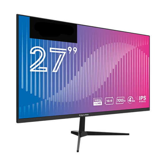 Computermonitor – Beeldscherm – Display – Monitor – Scherm – 27 Inch Full HD IPS – 100 Hz Verversingssnelheid