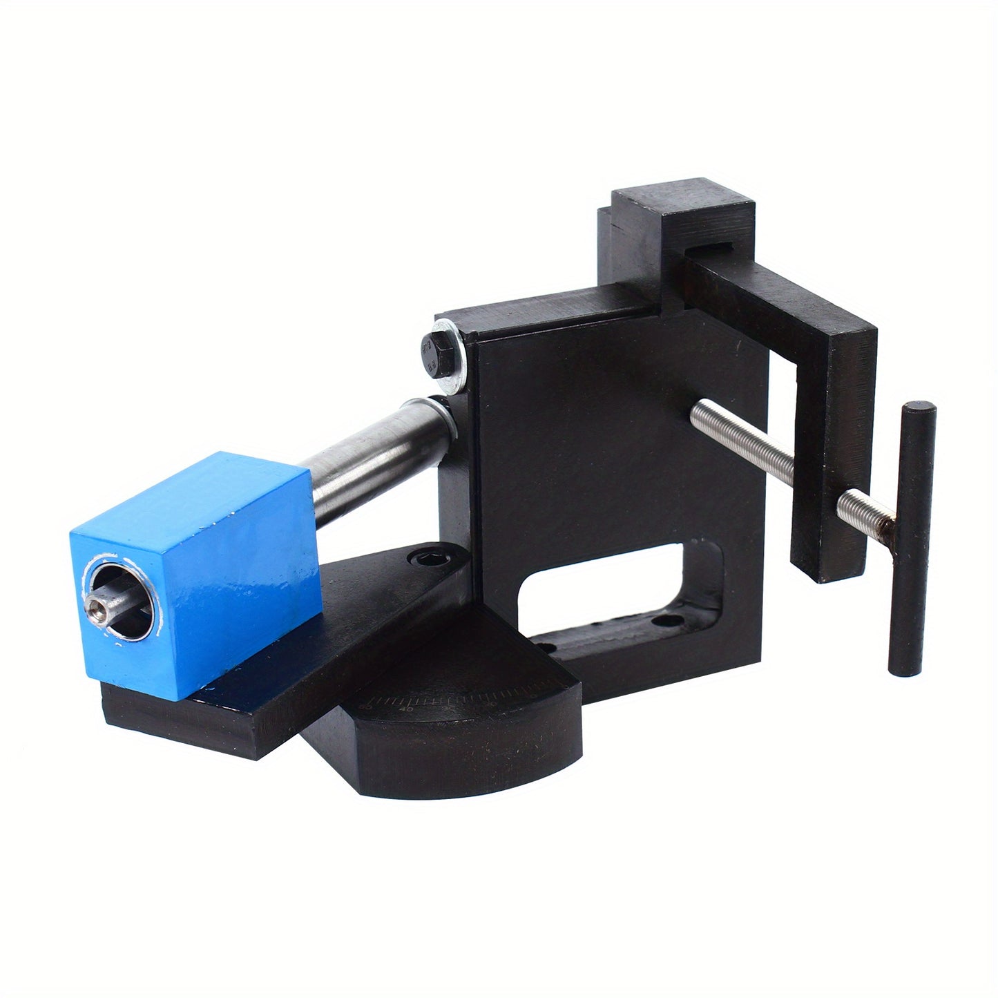 Heavy-Duty Manual Metal Bender with Adjustable Bending Radius - 1/2" Pipe & Tube Bending Machine, 1/2" Pipe Bending Tool, 1/2" Pipe Bending Jig