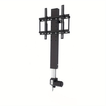 Motorized TV Lift – Elektrische TV Stand – Verstelbare TV Beugel – Automatische TV Hefstandaard – TV Verhoger – Tot 50 kg Draagkracht – Hoogte Verstelbaar 98-168 cm