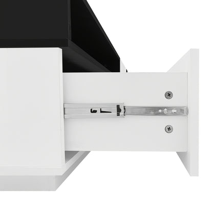 tv-meubel – tv-kast – tv-dressoir – tv-lade kast – tv-bord – Hoogglans Afwerking – Geschikt Voor Tv’s Tot 70 Inch