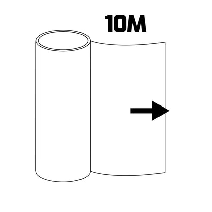 Kunstgras – Grastapijt – Grasmat – Synthetisch Gazon – Nepgras – 1x10 Meter – 30 mm Hoogte – Waterdoorlatend & Onderhoudsvrij