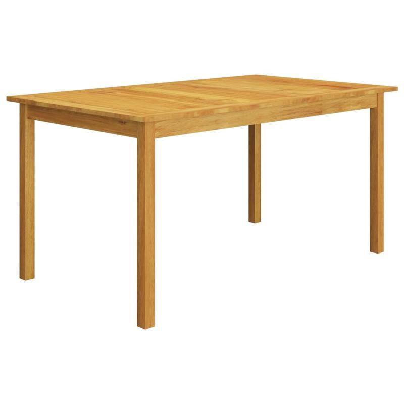 Tuiniert – Tuinset – Buitenmeubilair – Loungeset – 5-Delige Set – Grijs – Stevige Houten Constructie – Weerbestendig Ontwerp
