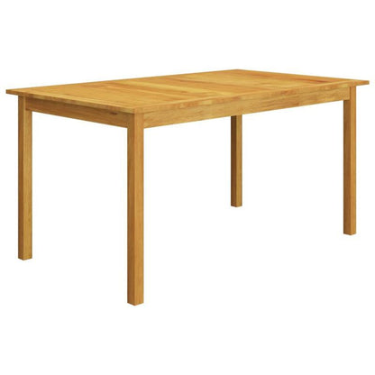 Tuiniert – Tuinset – Buitenmeubilair – Loungeset – 5-Delige Set – Grijs – Stevige Houten Constructie – Weerbestendig Ontwerp