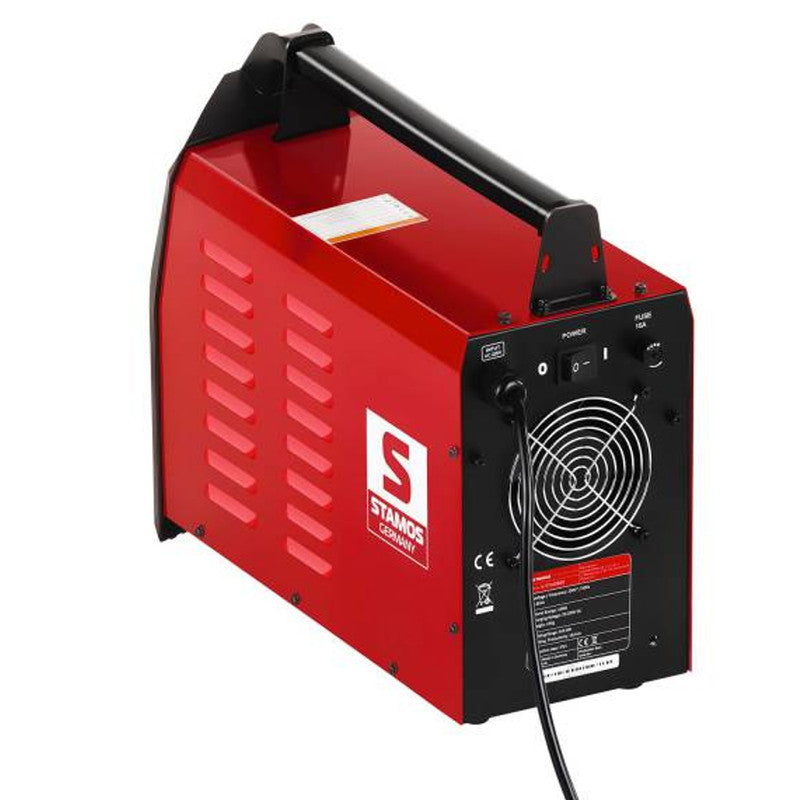 Condensator-Puntlasmachine S‑STUD1600 – Ø 3–8 mm Bouten, Spijkers & Nagels – Efficiënte Stud Welding Machine