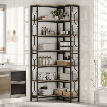 Schoenenkast – Schoenenrek – Schoenenopberger – Schoenenkastje – Schoenenmeubel – Ventilerende Schuifdeuren – 5 Verstelbare Lagen – Bruin Houten Design – Compact 35 cm diep