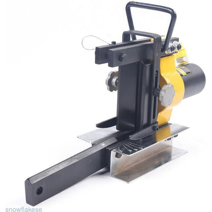 Hydraulische Buisbuiger – Buisbuigmachine – Pijpbuiger – Busbar Buiger – Metaalbuiger – 16 Ton Krachtige Druk – Draagbaar & Nauwkeurig