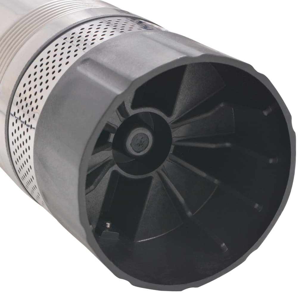 Bronzen Pomp – Dompelpomp – Waterpomp – Hevelpomp – Overhevelingspomp – 40 Meter Variant – 750W Motor – Roestvrijstalen Behuizing