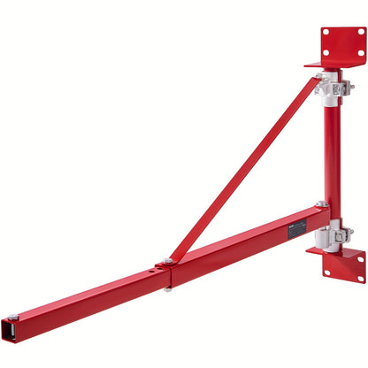 Elektrische Takelsteun – Takelarm – Hijssteun – Takelhouder – Takelarm 150-300 kg – 180° Draaibare Arm – Robuust Stalen Frame