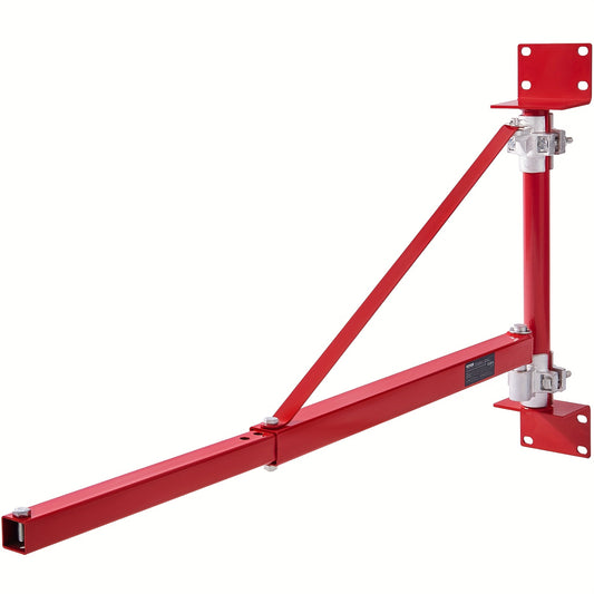 Elektrische Takelsteun – Takelarm – Hijssteun – Takelhouder – Takelarm 150-300 kg – 180° Draaibare Arm – Robuust Stalen Frame