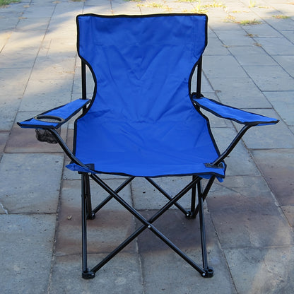 Klapstoel – Vouwstoel – Opvouwbare Stoel – Campingstoel – Tuinstoel – Comfortabel Gestoffeerd – Lichtgewicht Staalframe