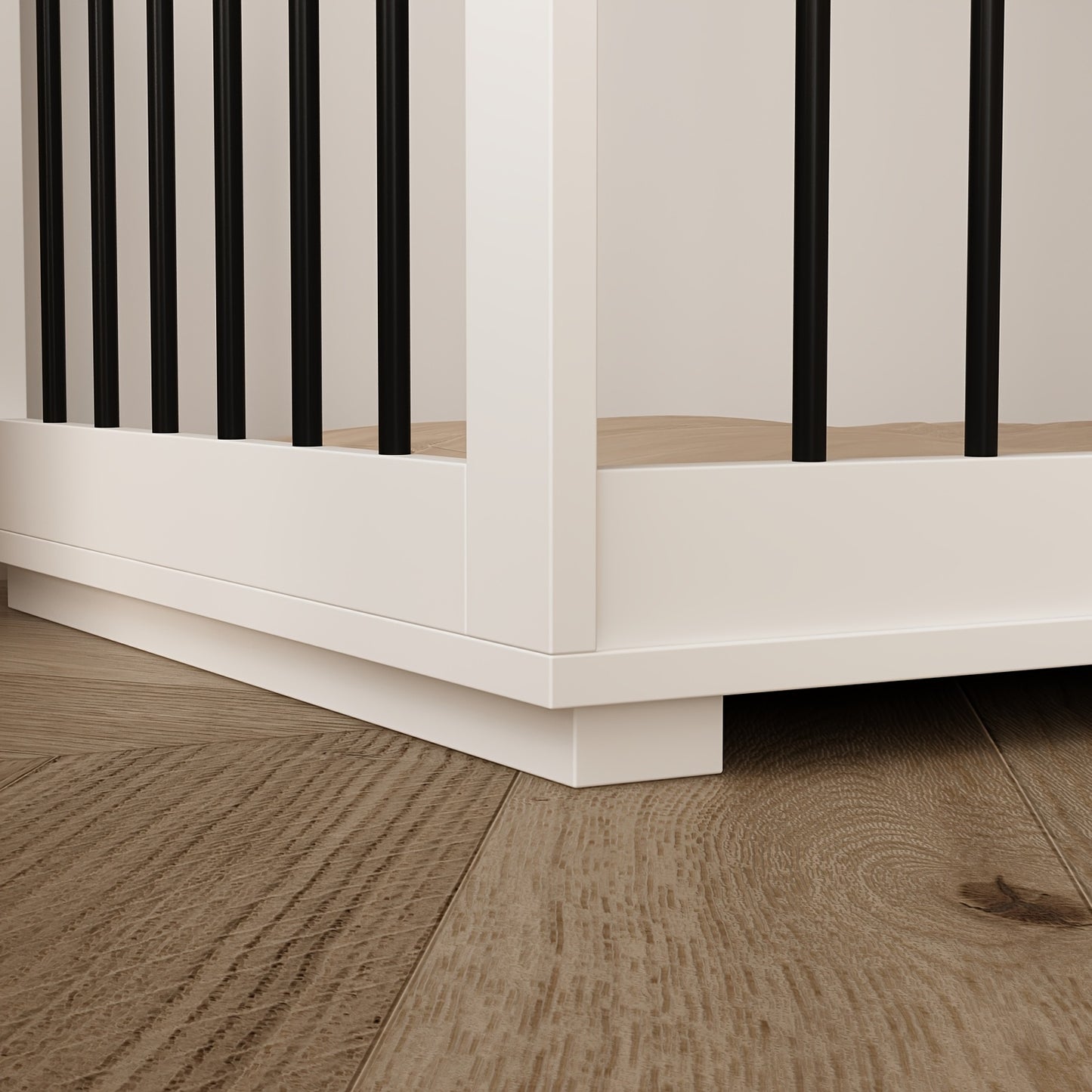 Hondenbench – Hondenkooi – Bench – Hondenhuisje – Hondenbox – Medium – Fiberboard – Multifunctioneel Meubel – Met Deur