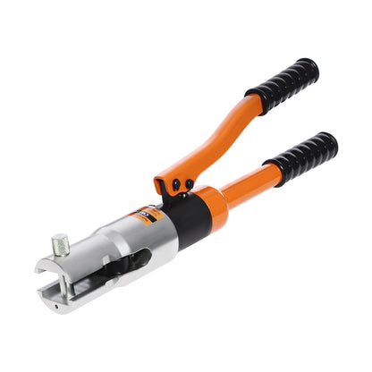 Professionele Perspincet – Pers Tang – Krimptang – Hydraulische Krimptang – Persgereedschap – 360° Draaibaar Hoofd – Voor Koper- en RVS Leidingen
