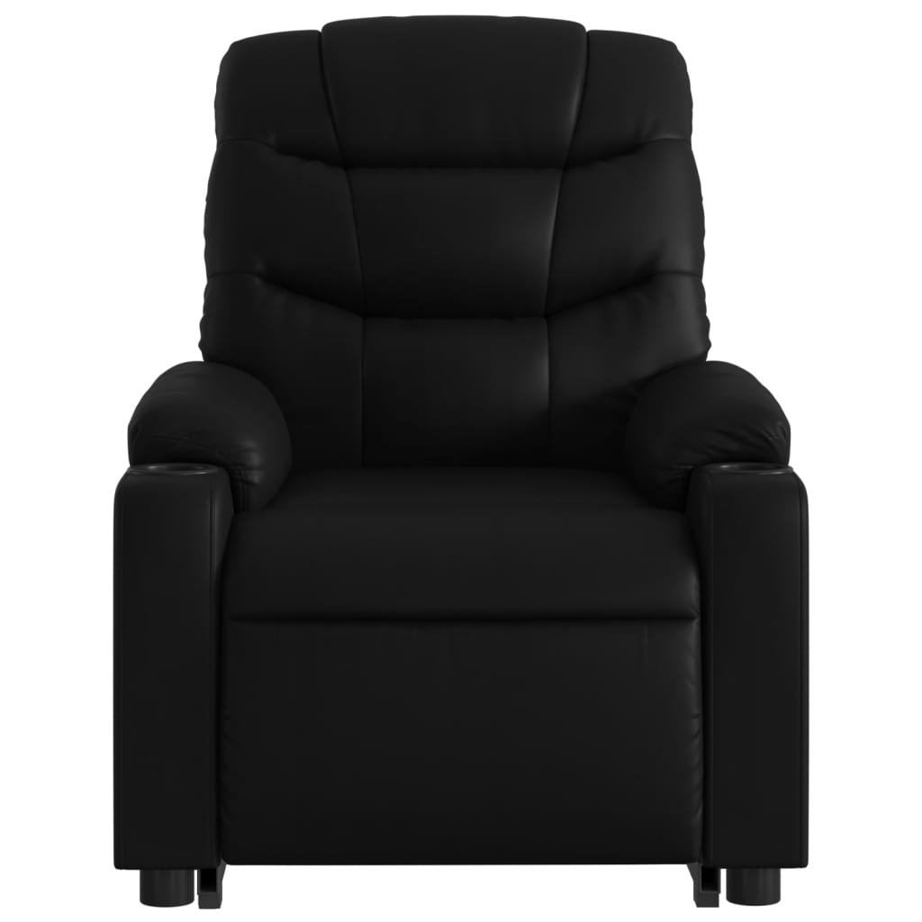 Elektrisch Verstelbare Sta-Op Stoel – Sta Op Stoel – Relaxfauteuil – Elektrische Relaxstoel – Verstelbare Fauteuil – Liftfunctie – Kunstleer Bekleding