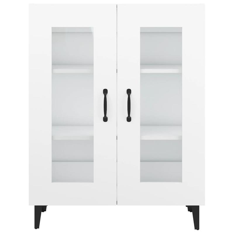 Sideboard 69.5X34X90 Cm Edited Hout Wit