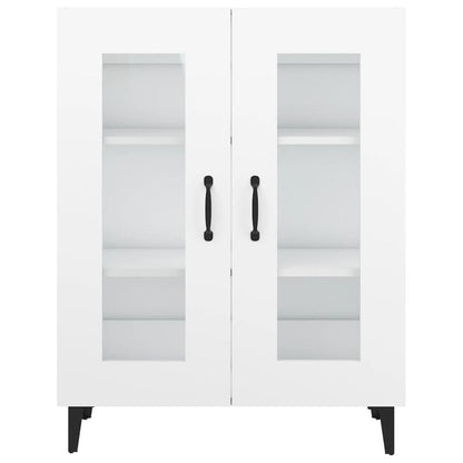Sideboard 69.5X34X90 Cm Edited Hout Wit