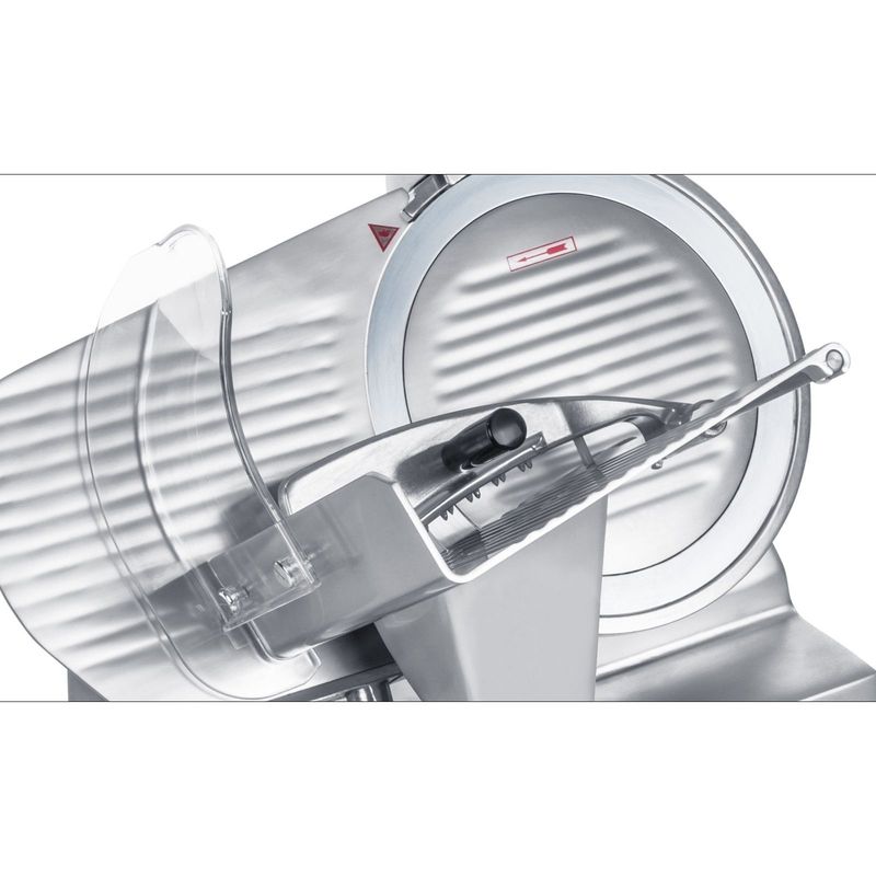 Electric Slicer for Deli Meats and Cheese PRO 250mm - QUORE