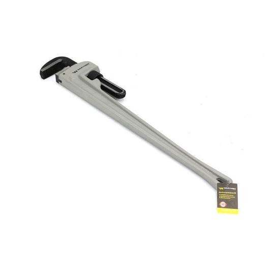 Pijpsleutel – Moersleutel – Buissleutel – Leidingsleutel – Waterpomptang – 36 Inch Lengte – Aluminium Handgreep & CrMo Kaken