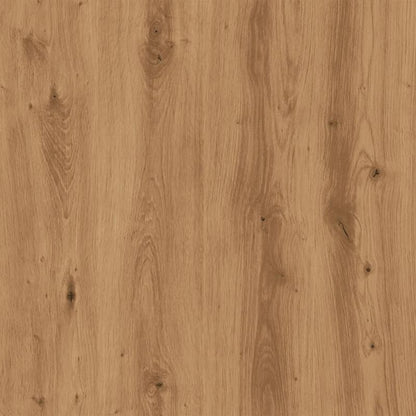 Handgemaakt Eikenhouten Dressoir – Kast – Buffet – Opbergkast – Dressoir – Rustiek Design – 70x41x75 cm – Massief Eikenhout