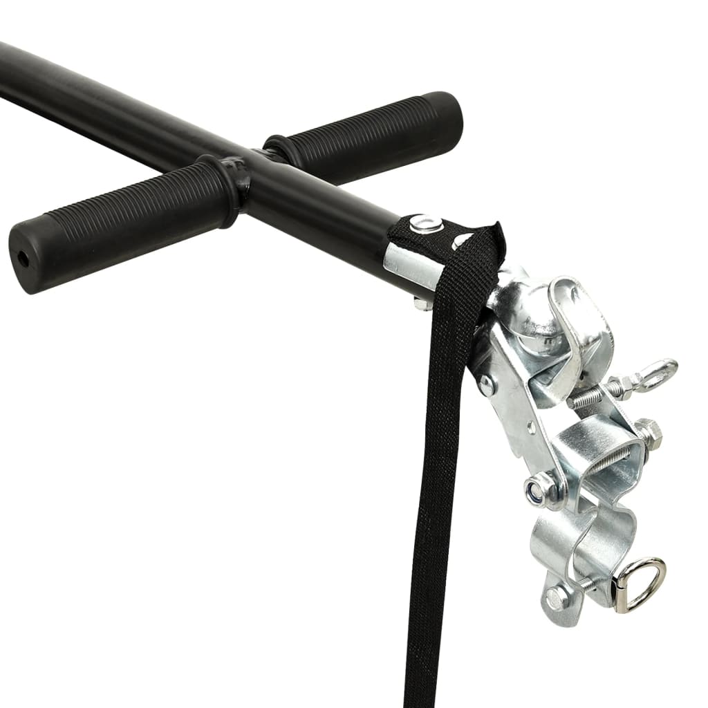 Fietskar – Fietstrailer – Bagagekar – Transportkar – Handwagen – Draagvermogen 50 kg – Stevig Metalen Frame
