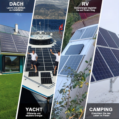Zonnepaneel – Solar Panel – Zonnecel – Zonnemodule – Solar Module – 250W Hoogvermogen – Aluminium Frame