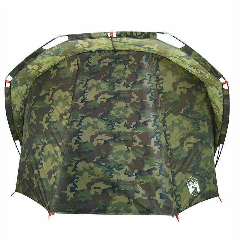 4 - Person Fishing Tent Outdoor Fishing Equipment Ideal for Multi - Person Fishing Activities Easy to Carry and Set Up