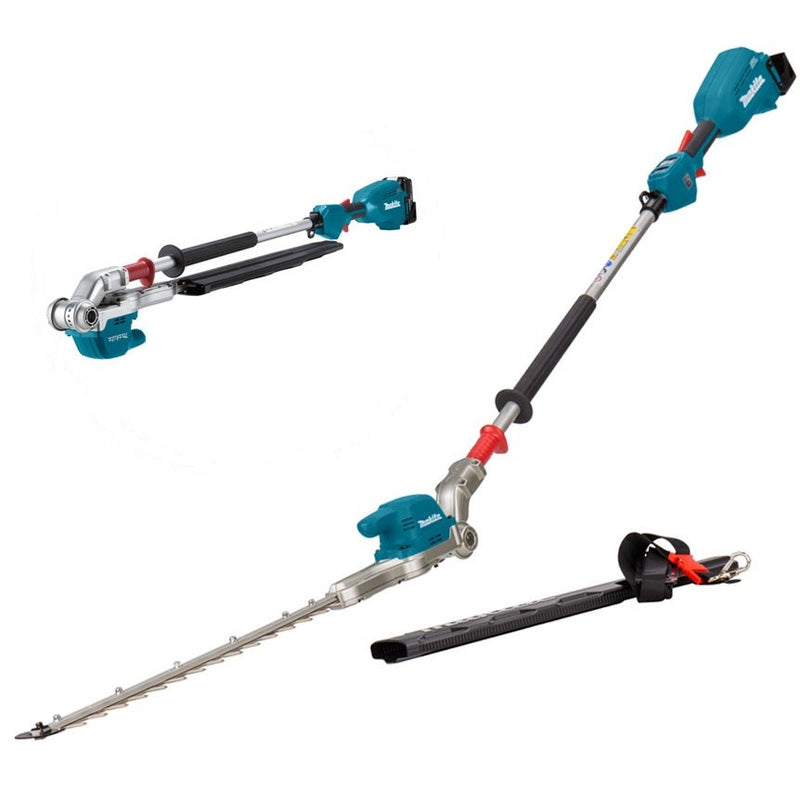 18V 50cm Hedge Trimmer with Telescopic Handle DUN500WZ - QUORE