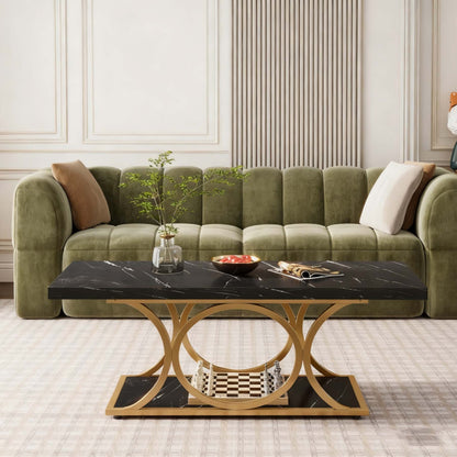 Ronde Eettafel – Dining Table – Keukentafel – Tafeltje – Eetkamertafel – Farmhouse Design – 4 Personen 100 cm – Bruin Beige MDF
