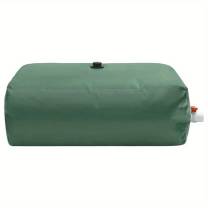 Opvouwbare Watertank – Draagbare Watercontainer – Outdoor Tank – Waterzak - Tuin Watertank – 360 Liter – Weerbestendig PVC