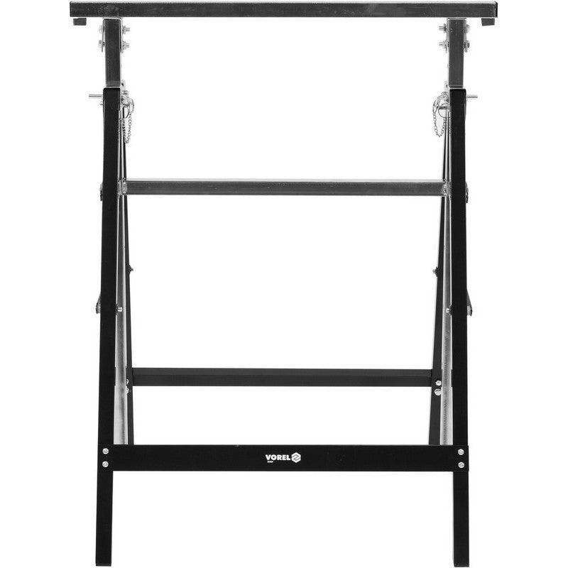 METAL CRATE, ADJUSTABLE HEIGHT, LOAD CAPACITY 200KG. - W-29404
