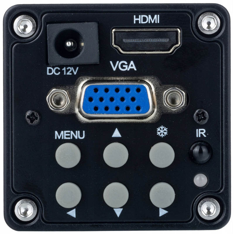 Digitale Microscoop – Microscoop Camera – Zoom Microscoop – HDMI Microscoop – VGA Microscoop – 2MP Full HD Camera – 100x Glas Zoom Objectief