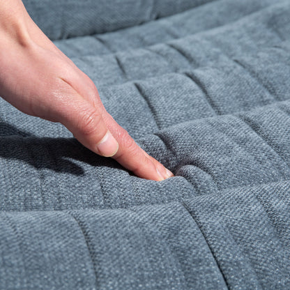 Bureaustoel – Office Chair – Computerstoel – Game Stoel – Draaistoel – Extra Brede Zitting – Donkergrijs Upholstery