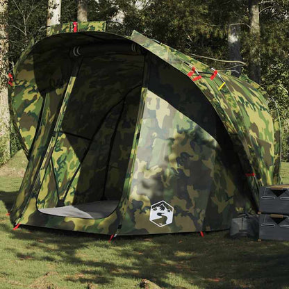 4 - Person Fishing Tent Outdoor Fishing Equipment Ideal for Multi - Person Fishing Activities Easy to Carry and Set Up