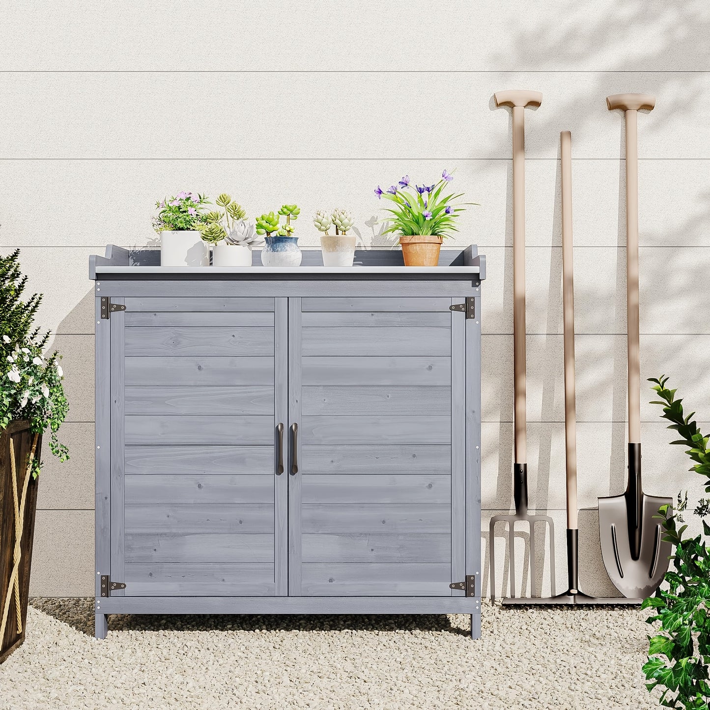 ASOFER Wooden Storage Cabinet - Compact Design, 5 Drawers & 1 Open Shelf, High-Quality Pine Wood with Metal Handles, Space-Saving Organizer for Kitchen, Bathroom, Bedroom, Office, Bathroom Organizer, Elegant Furniture, Durabl