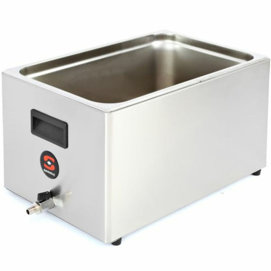 Isolerende Container SmartVide – Isolatiebox – Sous Vide Bak – GN 2/1 Container – Temperatuurhouder – 56 Liter Capaciteit – Hoogwaardig Kunststof