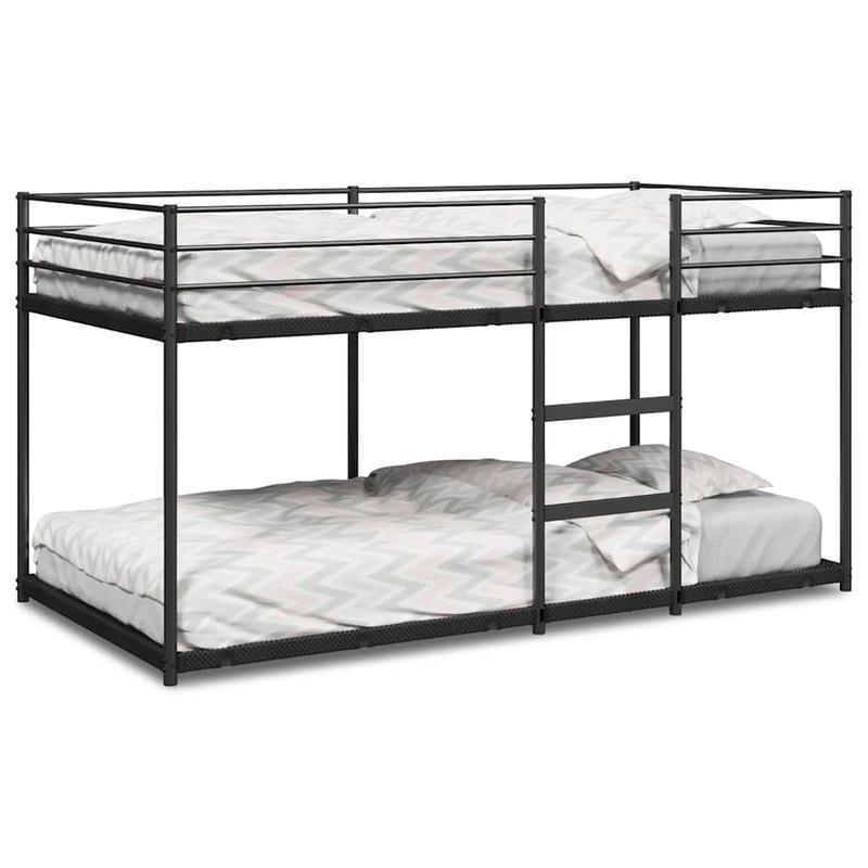 Stapelbed – Hoogslaper – Kinderbed – Slaapbed – Bunkbed – Massief Grenen Hout – Afmeting 75x190 cm