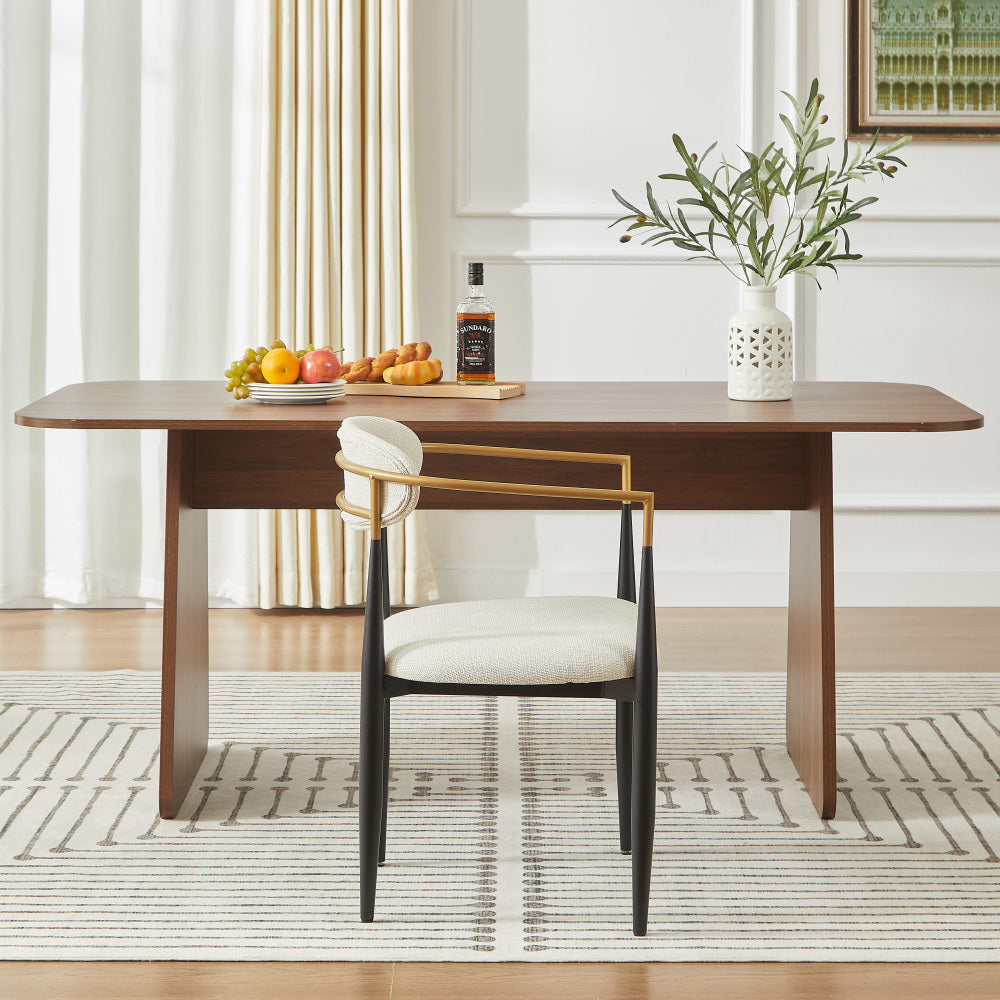 Salontafel – Witte Salontafel – Vierkante Tafel – Woonkamertafel – Koffietafel – Glanzend Wit – Vier Laden Opbergruimte – Compact Formaat 78x78 cm