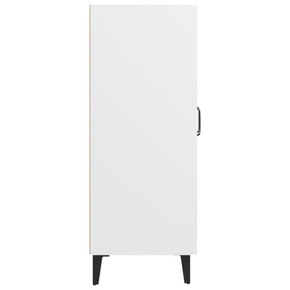 Sideboard 69.5X34X90 Cm Edited Hout Wit
