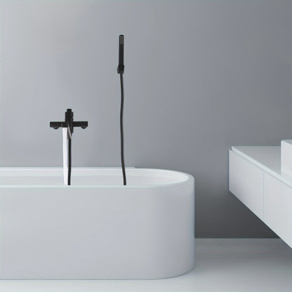 Douchekraan – Mengkraan – Douche Mengkraan – Handdouche – Douche Set – Mat Zwart Design – 360° Draaibare Handdouche