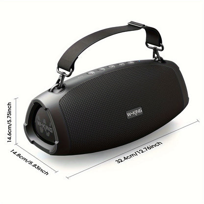Draadloze Speaker – Bluetooth Speaker – Outdoor Speaker – Portable Speaker – Mobiele Speaker – 70W Krachtig Geluid – IPX6 Waterbestendig Met Microfoon
