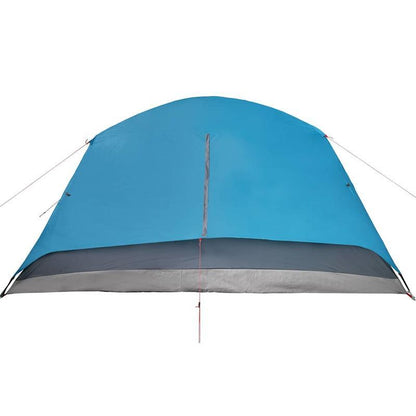 Tent – Kampeertent – Pop-up Tent – Veranda Tent – Outdoor Tent – Lichtgewicht Glasvezel Frame – Waterafstotend Polyester – Blauw
