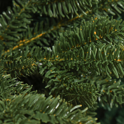 Kunstkerstboom – Nepkerstboom – Kerstboom – Kersteverlichting – Groen – 1,8 Meter Hoog – Realistische Takken van PVC en PE