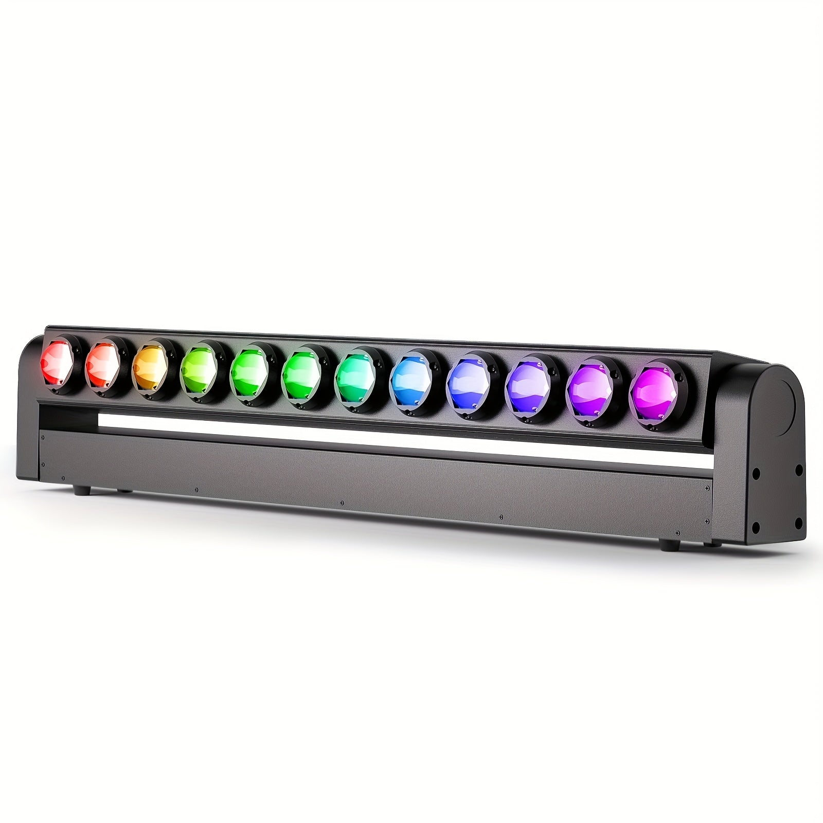 LED RGBW Moving Head Bar Light – DJ Licht – Stage Verlichting – Disco Lamp – KTV Spot – 270W Hoog Vermogen – DMX512 Controle - QUORE