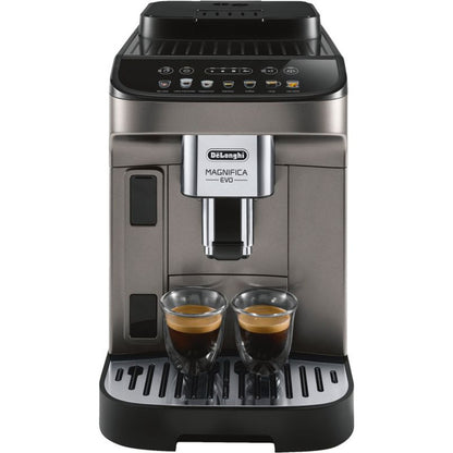 Espressomachine – Koffiemachine – Volautomatisch – Pistonmachine – Koffiezetapparaat – 15 Bar Pompdruk – Ingebouwde Koffiemolen