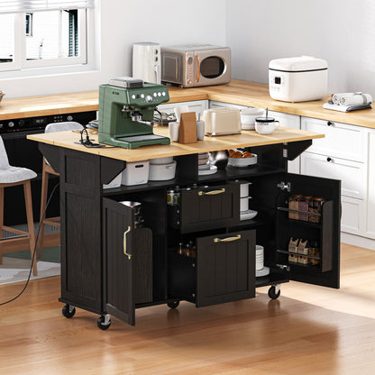 Ronde Eettafel – Ronde Tafel – Eettafel Rond – Dining Table – Tafel Marmer Look – Wit Marmeren Blad – Gouden Poot – 80 cm Diameter – Geschikt Voor 4-6 Personen