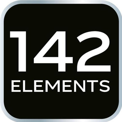 Set of 143 Tools.