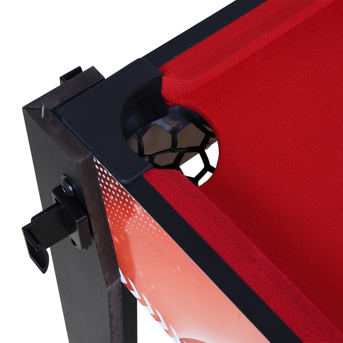 14 in 1 Multifunctional Game Table | Billiards, Table Tennis, Air Hockey & 11 More Games | Perfect for Gatherings & Parties, Adult Indoor Entertainment Essential, Made of Wood, Red Color
