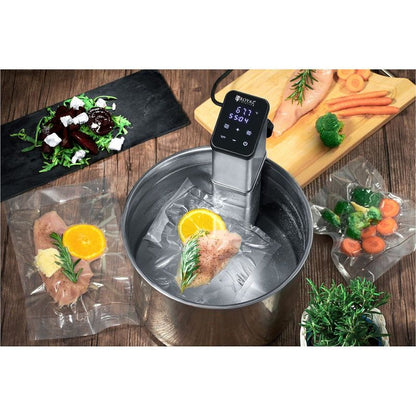Sous-Vide Circulator – Immersion Circulator – Sous-Vide Generator – Vacuum Cooker – Waterbad Verwarming – 1500W Krachtige Motor – Voor 20-30L Watercapaciteit