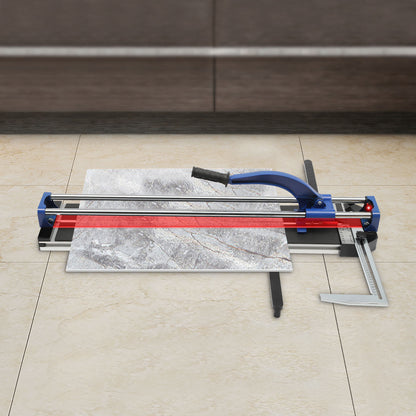 Goodslinesshop Tile Cutter Cutting Thickness 15 mm Cutting Width up to 800 mm Tile Cutting Machine Tile Laying Renovation Projects [High-Quality Shop Now!]